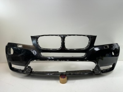Бампер перед bmw x3 f25 przed lift фото №1