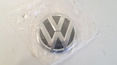 INSIGNIA EMBLEMA PARTE TRASERA VW CADDY TRANSPORTER T6 7E0853630D NUEVO ORIGINAL  