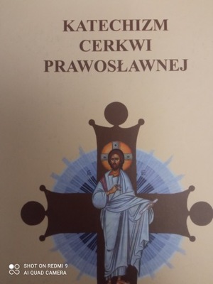 Katechizm cerkwi prawosławnej Marek Jakimiuk opr TW NOWA