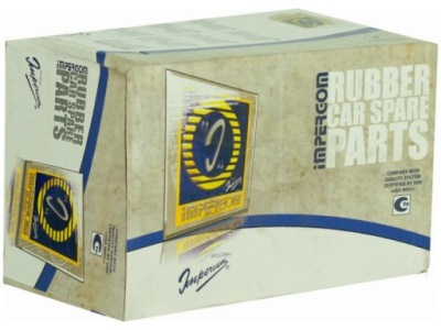 Шланг радіатора citroen c-elysee 1.2 peugeot 301 1.2 фото №1