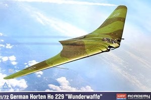 German Horten Ho 229 ACADEMY 12583