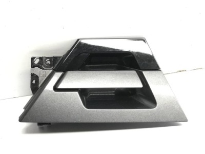 Toyota chr 1 ручка левая задний  задняя наружная дверь 69240f4011b1 фото №1