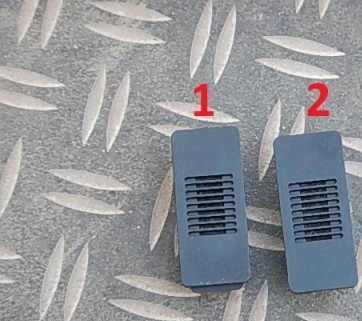 Bmw 5 e60 e61 защита решётка фото №1