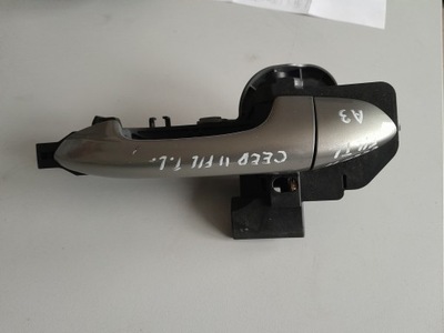 Kia ceed ii lift kombi ручка дверь задняя левая a3 фото №1