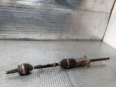 Привідний вал ліва перед alfa romeo stelvio 2.9 v6 фото №1