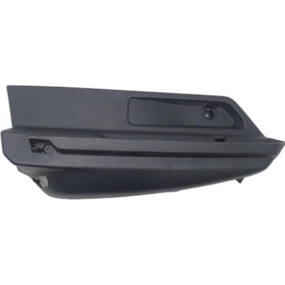 Оббивка багажника підпора ліва vw scirocco фото №1