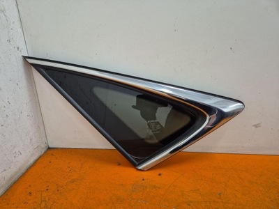 Lexus nx 14-21 скло кузовна задня ліва задня фото №1