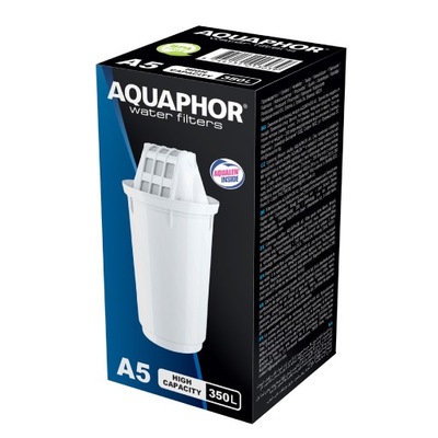 Wkład filtrujący filtr Aquaphor A5 wyd. 350L 1 szt