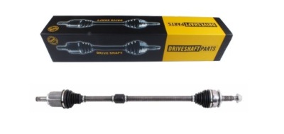 Приводной вал opel astra j 1.6 t правая автоматическая коробка передач фото №1