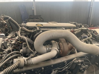 Iveco s-way as440st 2020rok двигун f3ggl611a фото №1