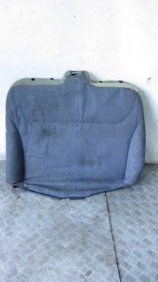 Trafic vivaro ii обшивка спинка сидіння пасажира губка 06- фото №1