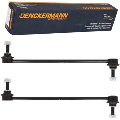 2x соединитель стабилизатора do renault grand scénic ii фото №1