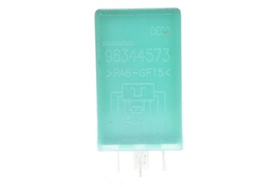 Реле aveo i 96344573 фото №1