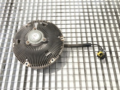 Вентилятор радиатора вязкостная муфта daf xf 12.9 462km 2046259 фото №1