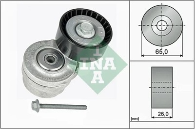 INA 534010120 BRIDLE BELT  