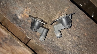 Датчик паркування pdc задня citroen ds3 фото №1