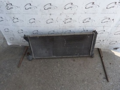 Радіатор wody suzuki ignis cdti фото №1