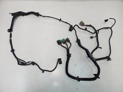 Електропроводка джгут підвіска задня tesla s lift 4x4 1004430-02-r фото №1