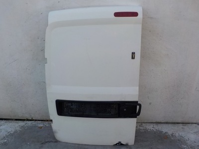 922 fiat doblo ii combo maxi xl двері ліва задня задні фото №1