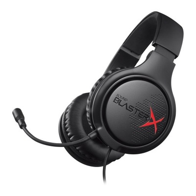 Słuchawki nauszne Creative Sound BlasterX H3