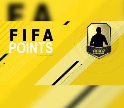 FIFA 17 2200 FUT Points Origin Kod Klucz