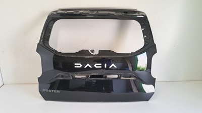 Крышка багажника задняя dacia duster ii lift 22- фото №1