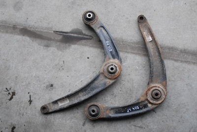 Рычаг l / p передний перед citroen ds4 c4 ii b7 фото №1