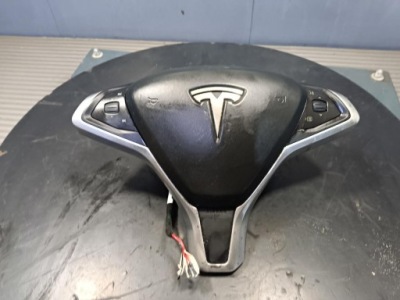 Tesla model s подушка безпеки водія 1036779-01-c фото №1
