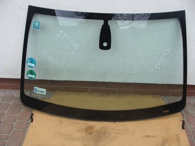 Стекло лобовое передняя citroen c4 cactus uwaga фото №1
