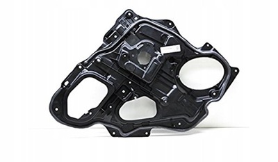 Оригинальные шумоизоляция дверь задняя правое mazda 3 bk фото №1