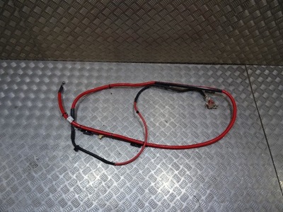 Mercedes w222 s-klass шланг плюсовий клема a2224400408 фото №1