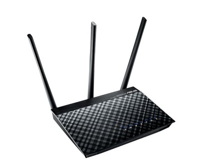 Router ASUS DSL-AC51 750Mb/s Wi-Fi 5 DualBand ADSL