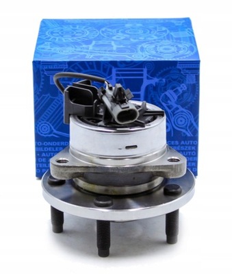 Ступица подшипник колеса перед chevrolet cobalt 2.2 ,hhr 2.4 фото №1