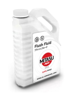 MJ-731 MITASU FLUSH FLUID PŁUKANKA DO SILNIKA 4L