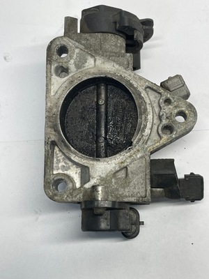 Peugeot 206 1.6b дросельна заслінка psa 630 фото №1