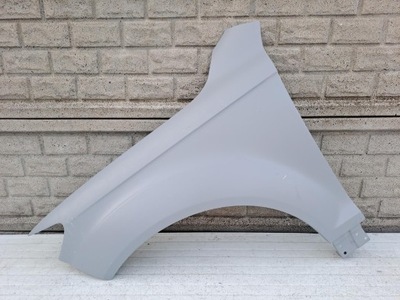 Audi q7 4l 2005-2014 крыло передний левый оригинал фото №1