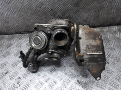 TURBOSPRĘŻARKA RENAULT ESPACE IV 2.0T