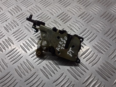 Замок двері правий задня chevrolet aveo t200 фото №1