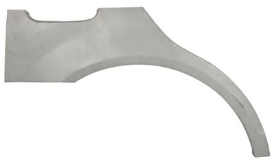 Ремкомплект крыла задняя r c w204 03.07-03.11 фото №1