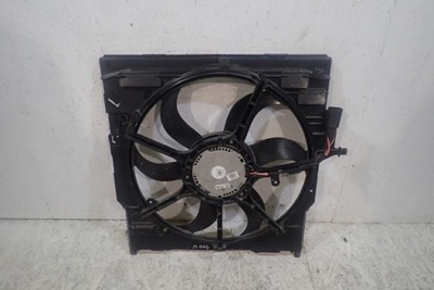 Корпус вентилятор bmw x5 f15 x6 f16 400w фото №1