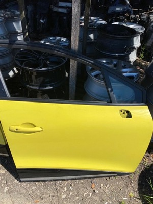 Дверь clio iv цвет ovenn фото №1