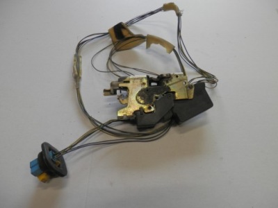 Volkswagen lt 35 замок двері правий передній перед фото №1