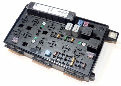 Модуль uec 13145037 bp opel astra h wylogowany фото №1