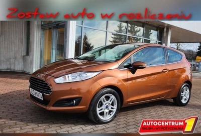 Ford Fiesta Titanium Climatronic naglosnienie ...