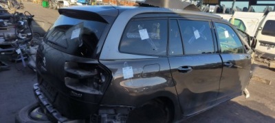 Чверть крила правий задня kdk citroen c4 picasso фото №1