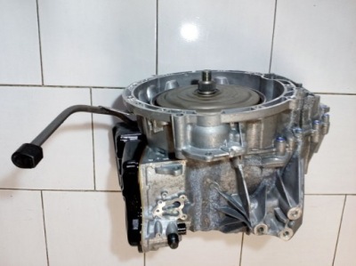 Infiniti q30 коробка передач передач 2 2cdi автоматическая коробка передач k7x350 // фото №1