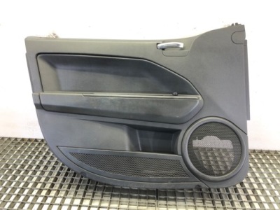 Обшивка двері лівий перед dodge caliber хетчбек оббивка фото №1