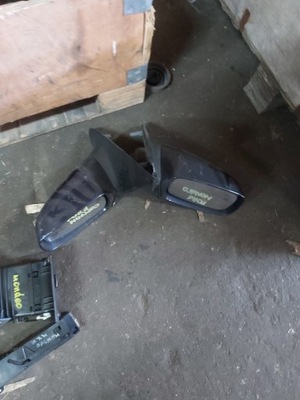 Зеркало zew. ford mondeo mk3 фото №1