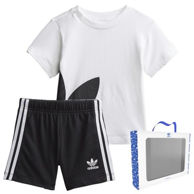 Komplet Dziecięcy Adidas Wyprawka 80 cm 9-12 m