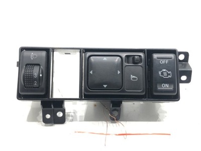 Переключатель регулировки зеркал nissan pathfinder r51 25190eb31a фото №1